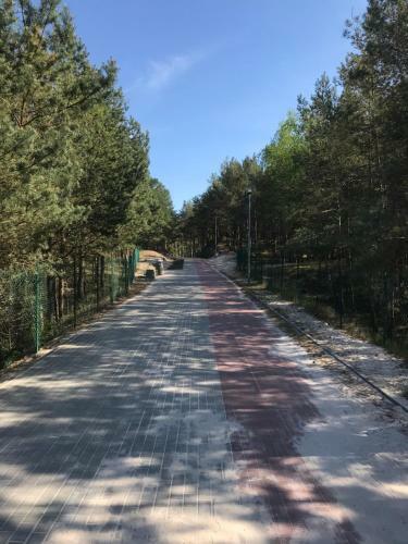 Apartament Ustecka Ostoja Na Wydmie