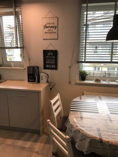 Apartament Ustecka Ostoja Na Wydmie
