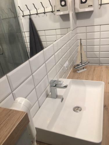 Apartament Ustecka Ostoja Na Wydmie