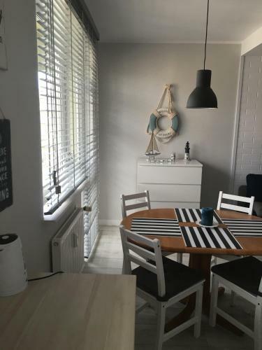 Apartament Ustecka Ostoja Na Wydmie