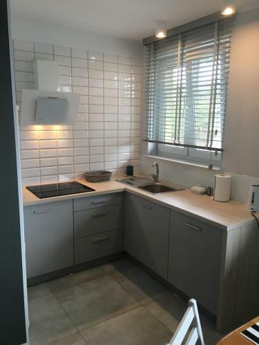 Apartament Ustecka Ostoja Na Wydmie