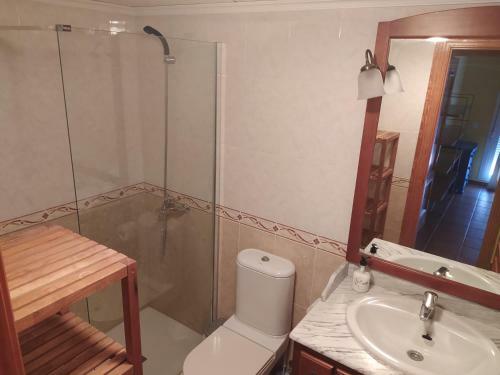 Apartamento Vera Albacora II
