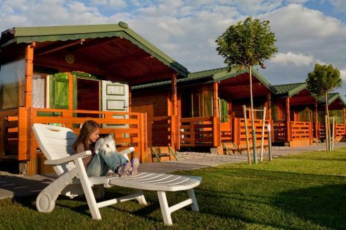 Lodge Domki Letniskowe Z?ote Piaski