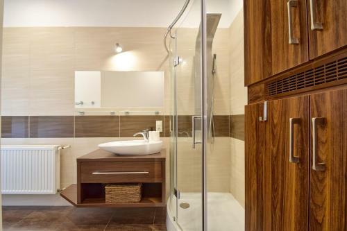 North Apartments, Apartament Zatoka