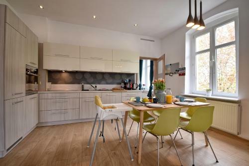 North Apartments, Apartament Zatoka
