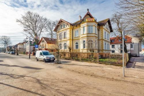 North Apartments, Apartament Zatoka