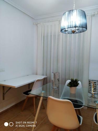 Apartamento Villaescusa Thalassa