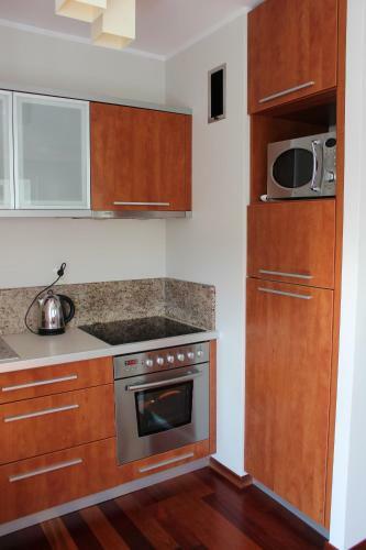 Ustka Apartament Na Wydmie