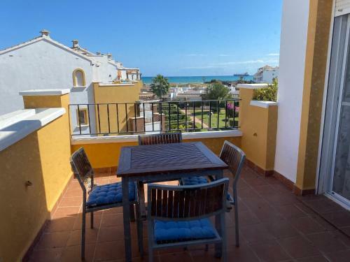 Apartamento El Mirador de Vera
