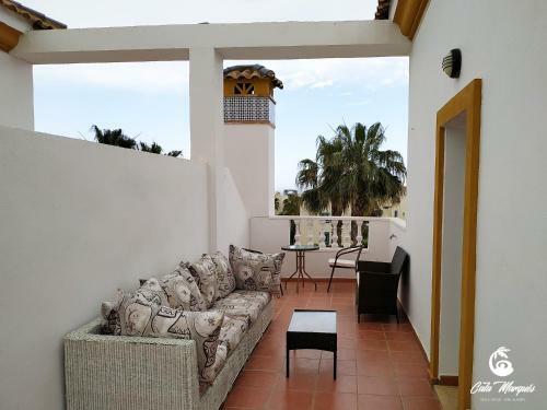 Cala Marqu�s Beach House