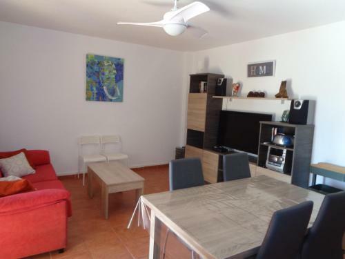 Apartamento Naturista Vera Playa