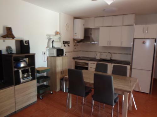 Apartamento Naturista Vera Playa