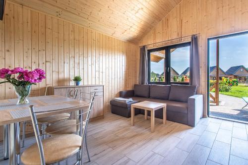 Lodge Ustecka Osada - Ustka (Przew?oka)