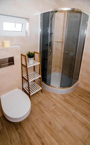 Lodge Ustecka Osada - Ustka (Przew?oka)