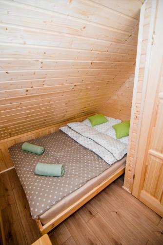 Lodge Ustecka Osada - Ustka (Przew?oka)