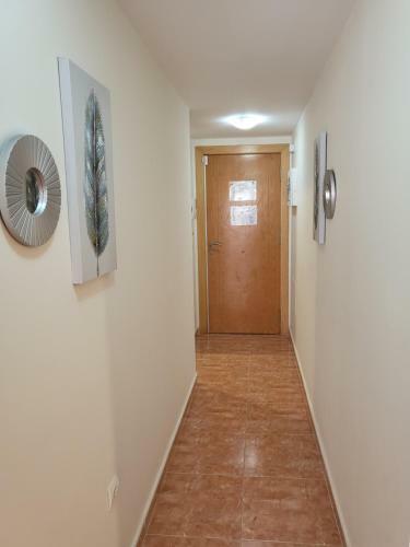 Apartamento �tico D�plex En Primera L�nea Con Piscina Privada!