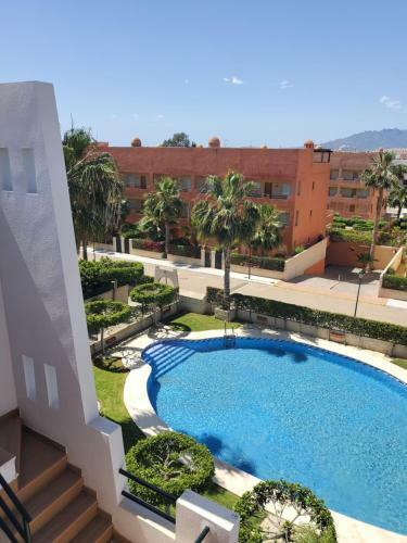 Apartamento �tico D�plex En Primera L�nea Con Piscina Privada!