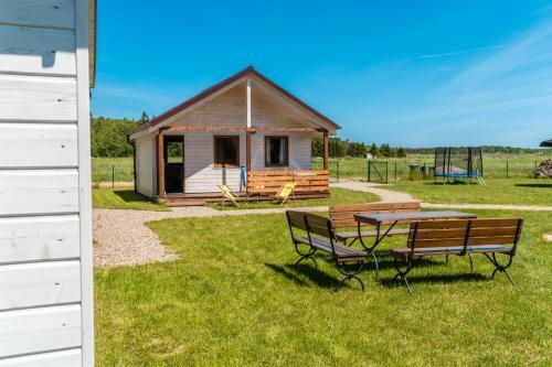 Lodge Lesna Domki Letniskowe