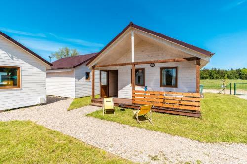 Lodge Lesna Domki Letniskowe
