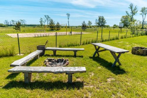 Lodge Lesna Domki Letniskowe