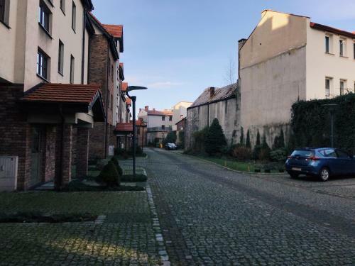 Apartament Regata W Sercu Mariny W Ustce