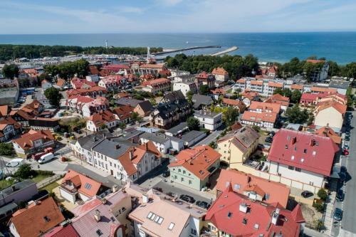 Apartament Royal Blue Ustka