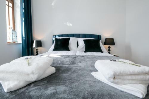 Apartament Royal Blue Ustka