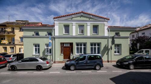 Apartament Royal Blue Ustka