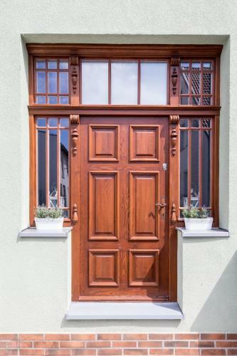 Apartament Royal Blue Ustka