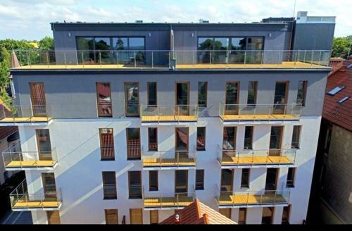 Apartamento Aquarius Penthouse Ustka