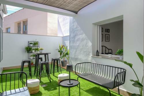 Apartamento La Plaza-col�n
