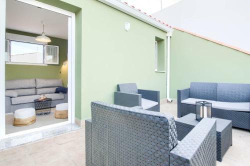 Apartamento La Plaza-col�n