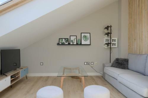 Apartamento La Plaza-atico