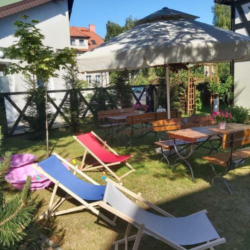 Nadmorskie Apartamenty