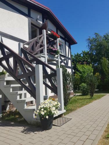 Nadmorskie Apartamenty