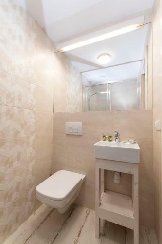 Apartamenty Bieg