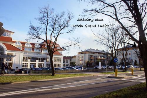 Komfortowy Apartament Dwupokojowy
