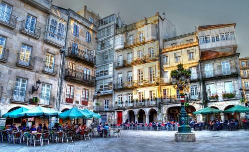 Apartamento Churruca Center 2 Hab