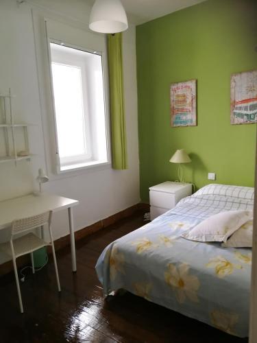Apartamento Alojamiento R�a Pino 110