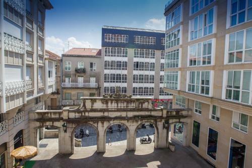 Apartamento Suite de Lujo-centro Kilometro 0-parking