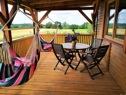 Lodge Dorotkowy Domek