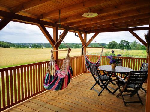 Lodge Dorotkowy Domek