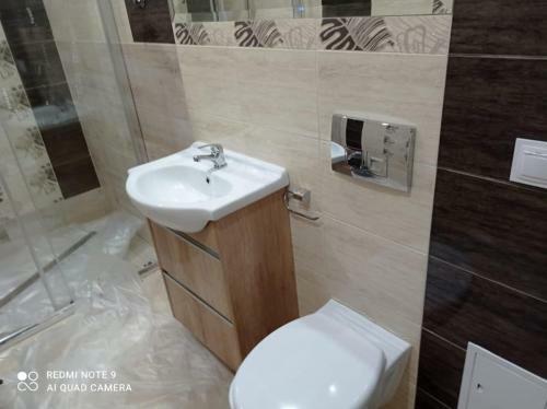 Apartamenty Bulwar Nadmorski, Ustka