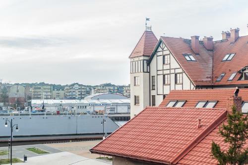 Apartamenty Sea Sea
