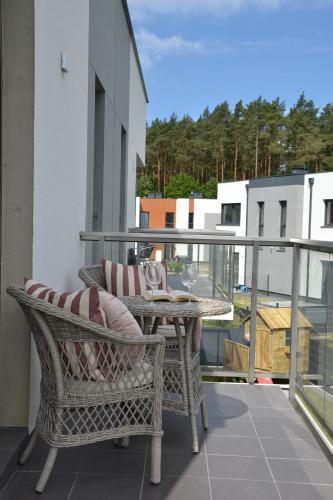 Apartamento Luxuro Ustka