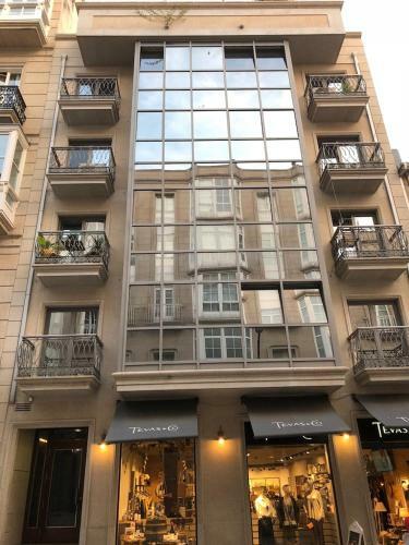 C�ntrico Apartamento. Parking Incl.