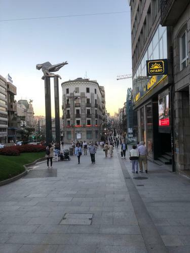 C�ntrico Apartamento. Parking Incl.
