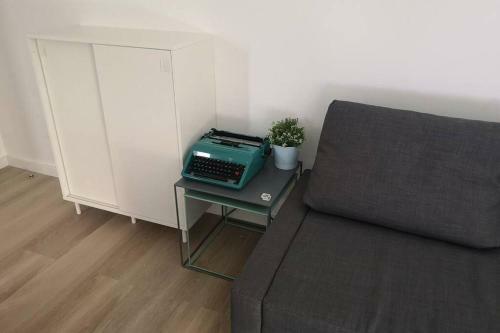 Apartamento Piso Moderno Con Garaje En El Centro de Vigo