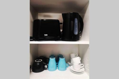 Apartamento Piso Moderno Con Garaje En El Centro de Vigo