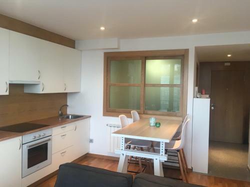 Apartamento Con Piscina